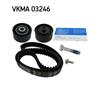 SKF Timing Cam Belt Kit VKMA 03246