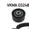 SKF Timing Cam Belt Kit VKMA 03248