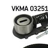 SKF Timing Cam Belt Kit VKMA 03251