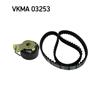 SKF Timing Cam Belt Kit VKMA 03253