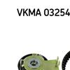 SKF Timing Cam Belt Kit VKMA 03254