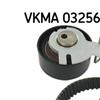 SKF Timing Cam Belt Kit VKMA 03256