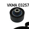 SKF Timing Cam Belt Kit VKMA 03257