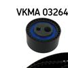 SKF Timing Cam Belt Kit VKMA 03264