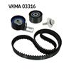 SKF Timing Cam Belt Kit VKMA 03316