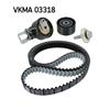 SKF Timing Cam Belt Kit VKMA 03318