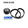 SKF Timing Cam Belt Kit VKMA 04108