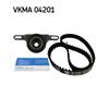 SKF Timing Cam Belt Kit VKMA 04201