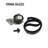 SKF Timing Cam Belt Kit VKMA 04221