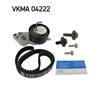 SKF Timing Cam Belt Kit VKMA 04222