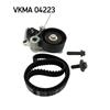 SKF Timing Cam Belt Kit VKMA 04223