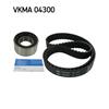 SKF Timing Cam Belt Kit VKMA 04300