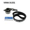 SKF Timing Cam Belt Kit VKMA 04301