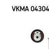 SKF Timing Cam Belt Kit VKMA 04304