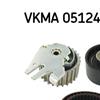 SKF Timing Cam Belt Kit VKMA 05124