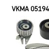 SKF Timing Cam Belt Kit VKMA 05194