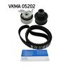 SKF Timing Cam Belt Kit VKMA 05202