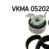 SKF Timing Cam Belt Kit VKMA 05202