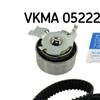 SKF Timing Cam Belt Kit VKMA 05222