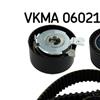 SKF Timing Cam Belt Kit VKMA 06021