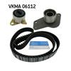 SKF Timing Cam Belt Kit VKMA 06112