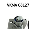 SKF Timing Cam Belt Kit VKMA 06127