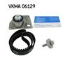 SKF Timing Cam Belt Kit VKMA 06129