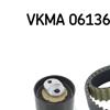 SKF Timing Cam Belt Kit VKMA 06136