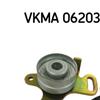 SKF Timing Cam Belt Kit VKMA 06203