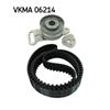 SKF Timing Cam Belt Kit VKMA 06214