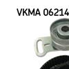 SKF Timing Cam Belt Kit VKMA 06214