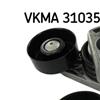 SKF Poly Fan V Ribbed Belt Set VKMA 31035