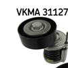 SKF Poly Fan V Ribbed Belt Set VKMA 31127