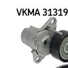 SKF V-Ribbed Belt Set VKMA 31319