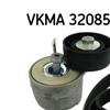 SKF Poly Fan V Ribbed Belt Set VKMA 32085