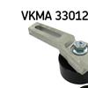 SKF Poly Fan V Ribbed Belt Set VKMA 33012