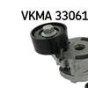 SKF Poly Fan V Ribbed Belt Set VKMA 33061