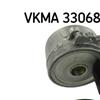 SKF Poly Fan V Ribbed Belt Set VKMA 33068