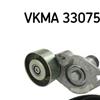 SKF Poly Fan V Ribbed Belt Set VKMA 33075