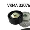 SKF Poly Fan V Ribbed Belt Set VKMA 33076