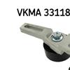 SKF Poly Fan V Ribbed Belt Set VKMA 33118