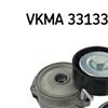 SKF Poly Fan V Ribbed Belt Set VKMA 33133