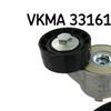 SKF Poly Fan V Ribbed Belt Set VKMA 33161