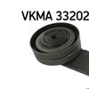 SKF Poly Fan V Ribbed Belt Set VKMA 33202