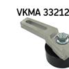 SKF Poly Fan V Ribbed Belt Set VKMA 33212