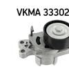 SKF Poly Fan V Ribbed Belt Set VKMA 33302