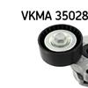 SKF Poly Fan V Ribbed Belt Set VKMA 35028