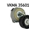 SKF Poly Fan V Ribbed Belt Set VKMA 35601