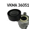 SKF Poly Fan V Ribbed Belt Set VKMA 36051