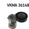 SKF Poly Fan V Ribbed Belt Set VKMA 36148